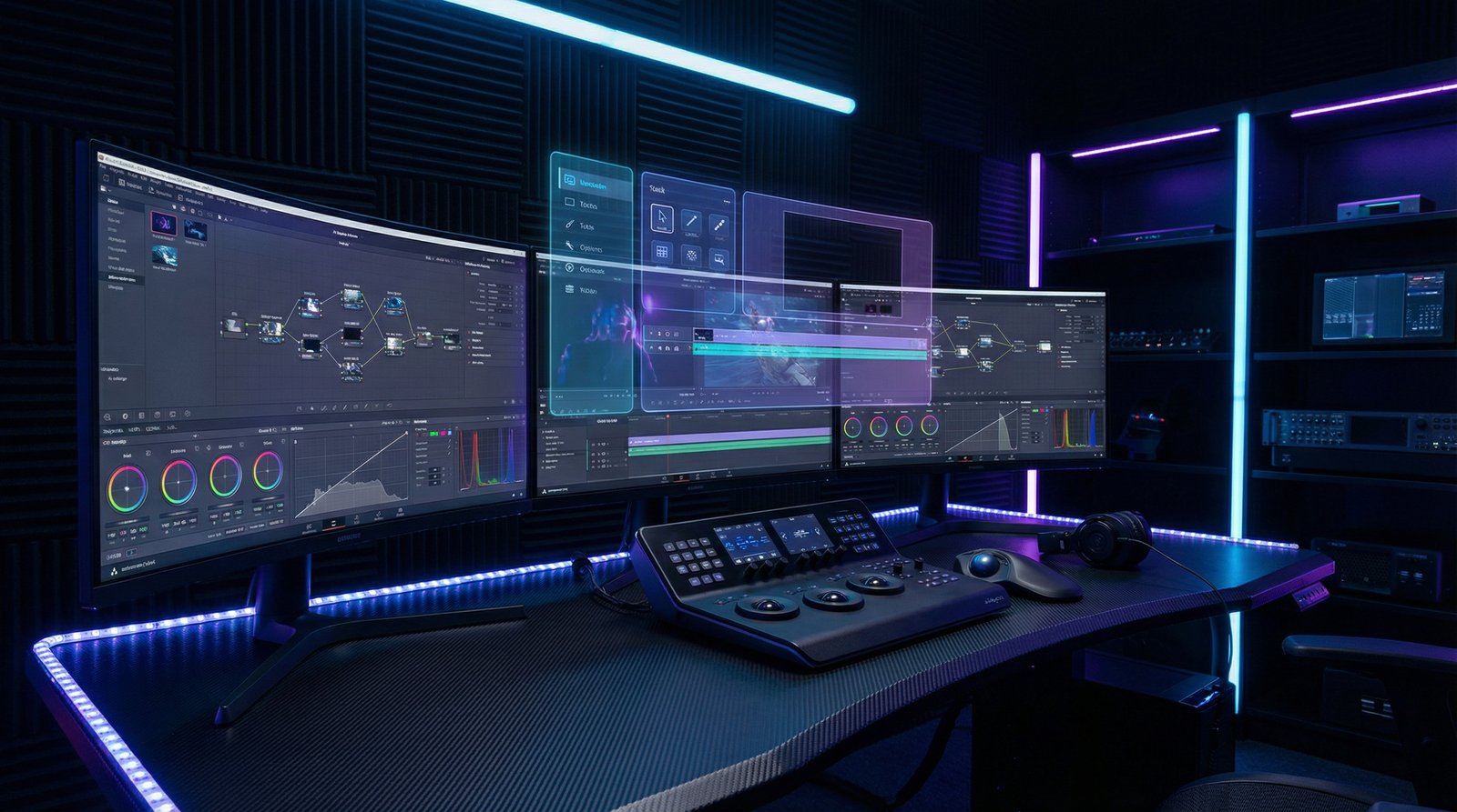 免费看片 AI视频工作室